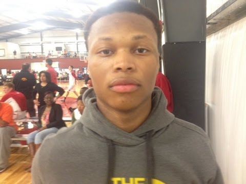 Darrion Strong '14 (Howard Pulley Pro City League Mixtape)