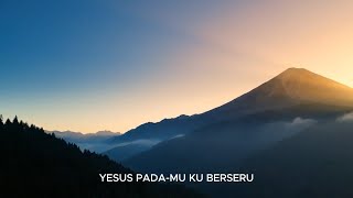 Yesus Padamu Kuberseru cover