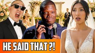 1ST TIME Reacting To Michael Che - Marriage Is For Poor People | Is Marriage A Big Scam?