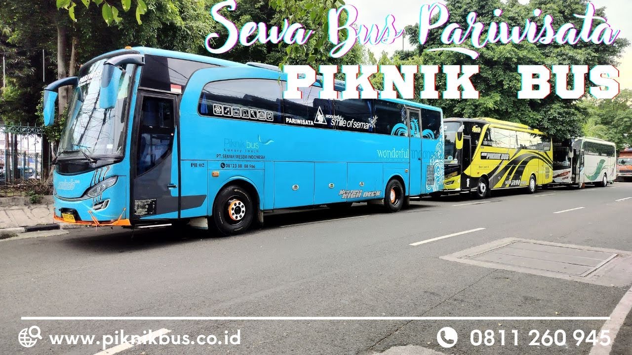 Sewa Bus Pariwisata Murah di Jakarta Utara: Panduan Lengkap Memilih Armada Terbaik untuk Liburan Anda