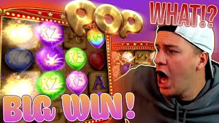 Big Win on 'POP' Slot screenshot 5