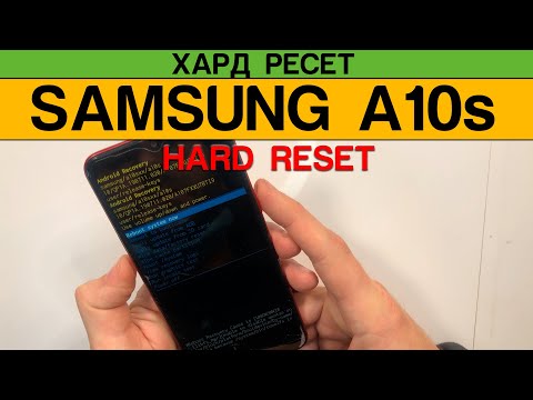 Samsung A10s -