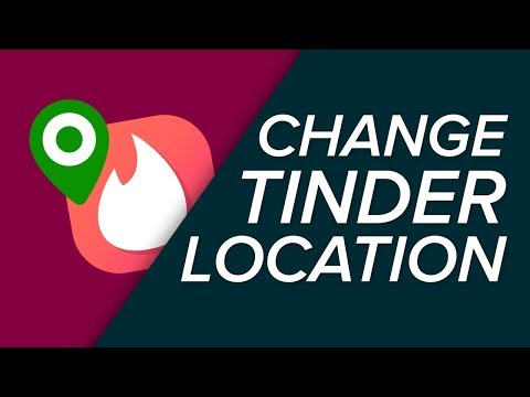 How to Change Your Location on Tinder!