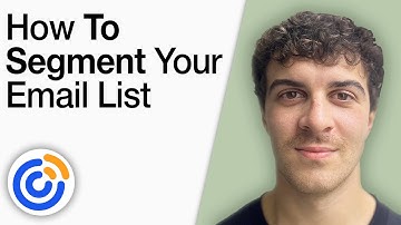 How to Segment Your Email List in Constant Contact [2025 Full Guide]