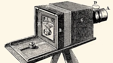 Che cos'è la camera ottica usata da Canaletto?