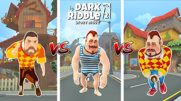 Dark Riddle 2 New Year