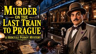 Murder on the Last Train to Prague | A Hercule Poirot Mystery