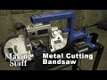 DIY Metal Cutting Horizontal/Vertical Band Saw