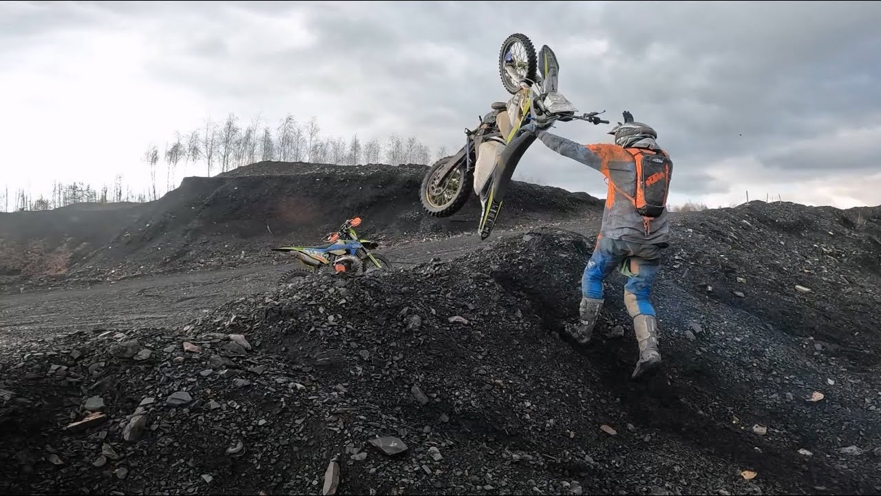 Dirt Bikes Fails Compilation Crash