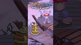 Behohl’d & Jakrabit on Paironormal Carnival! #msm #mysingingmonsters #paironormalcarnival