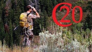 Learnings – Archery Elk Hunt Ep 2