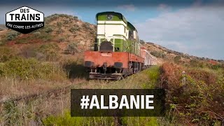 Albania  Tirana  Elbasan  Koman  Trains like no other  Travel documentary