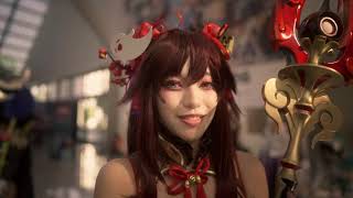 Anime Expo 2023 Cosplay