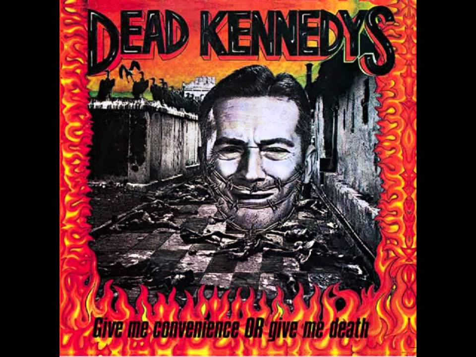 Dead Kennedys Holiday In Cambodia YouTube