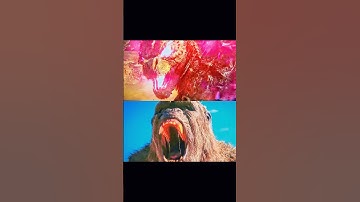 Why didn’t Kong die immediately? #kingkong #godzilla