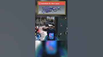 NEW "2 SHOT" SWITCHBLADE X9 Gunsmith! its TAKING OVER COD Mobile in Season 11#codm