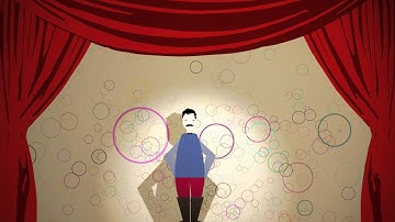 Schawk London 2D Animation Showreel