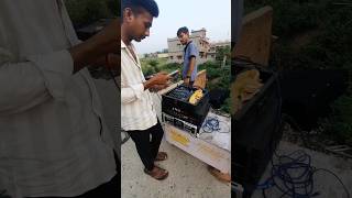 DJ Aditya Sheikhpura amplifier price💸💰sound testing🔥Ati pro A5000 Hd quality #djpankajcebinet #short