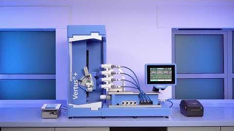 Vertus® III: Automated Shake and Fire Systems for MDIs, Nasal Sprays and Nasal Aerosols [Teaser]