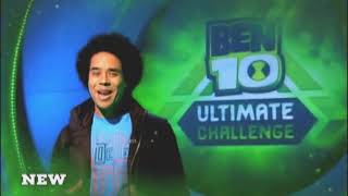 (Cartoon Network Africa/HQ) - Ben 10 Ultimate Challenge (Promo)