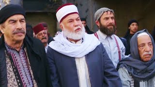 مسلسل باب الحارة العاشر - الحلقة 1 