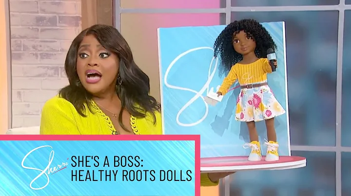 Doll Give Kids a Chance to Play with a Purpose