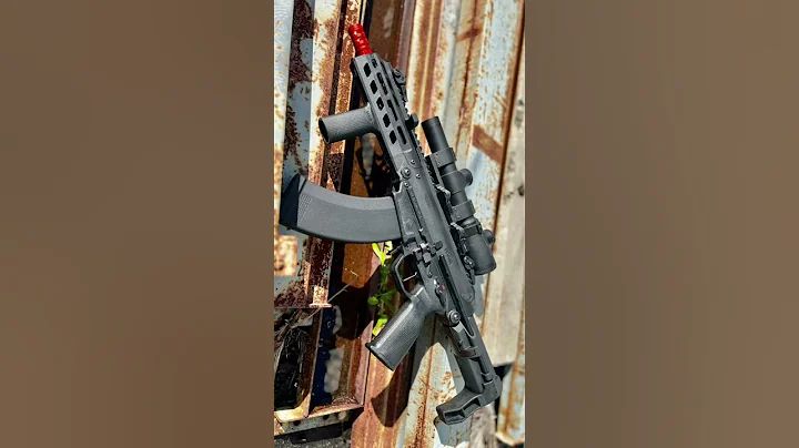 Which KWA KO Airsoft Gun is your favorite? #mayogang #airsoft #airsoftgi #short #shorts #airsoftgun