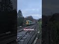 Diesel trains are actually electric #doyouknow #shorts #mindblowing