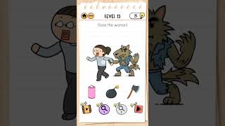 Famous Monster Hunter Joe Level 13 - Brain Test 2 - Save the woman! [Very Hard] Net Worth