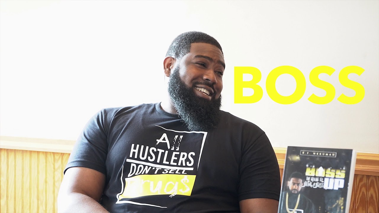 Kickin' It with BF Nkrumah