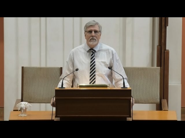 Γιατί γράφτηκε το κατά Μάρκον ευαγγέλιο (Μάρκος 10:41-46)