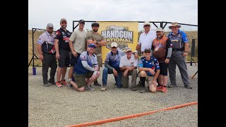 2023 USPSA Handgun Nationals  Production