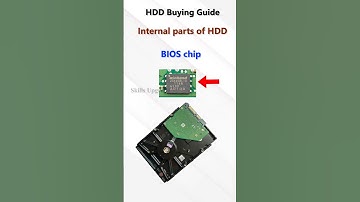 Hard disk internal parts #shorts #shortsfeed #harddisk #buying #guide #tamil #tech #tutorial #hdd