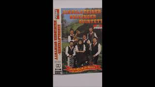 Video thumbnail of "ZINDELSTEINER-NEININGER QUINTET  -  "Schwarzwaldjäger"  -  ....."