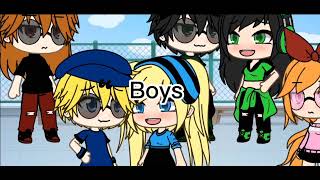 Boys are so ugh/Not another song about love PPG❤RRB