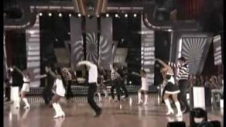 Dancing With the Stars - Group 60's Dance (S8 Week 7)