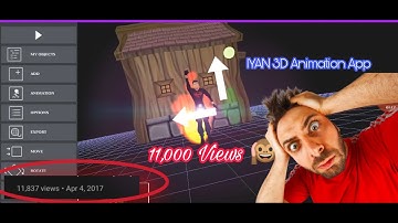 3D animation IYAN 3D Superman