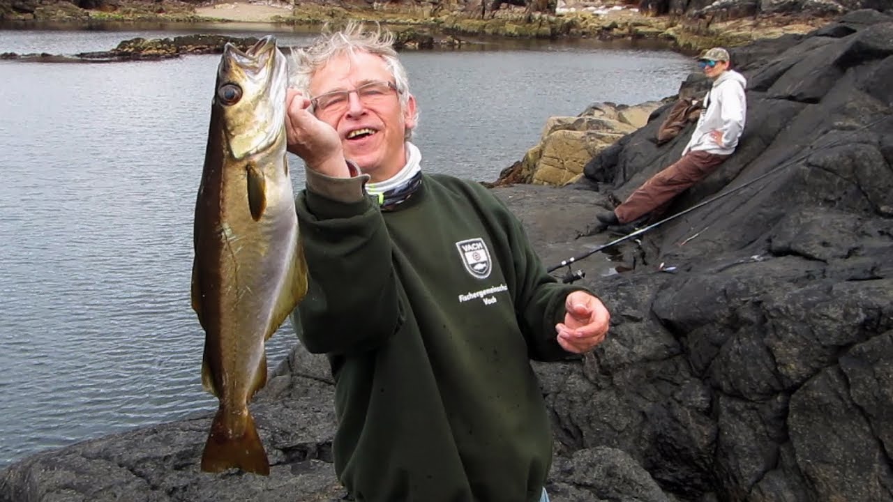 Fishing for Dinner YouTube