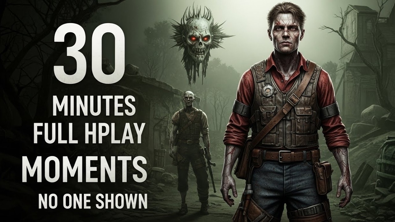 30 Minutes of Full Gameplay – Moments No One Has Shown - YouTube
