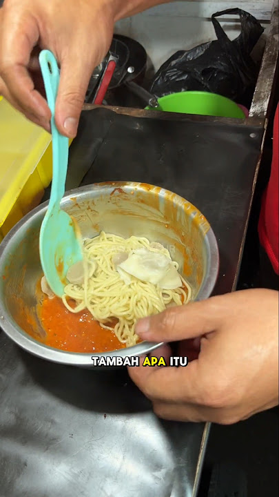 Original Garut spaghetti, different recipe, delicious taste, price 10,000 #food #foodie #culinary...