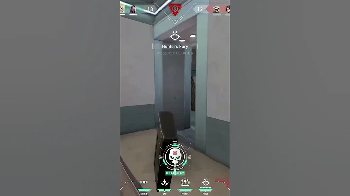 The SOVA Diff😂😂LUCKIEST ACE....! #valorant #ace #shorts #sova best moments