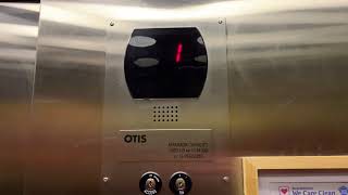 Otis Series 5 Hydraulic Elevator @ Best Western Victor NY
