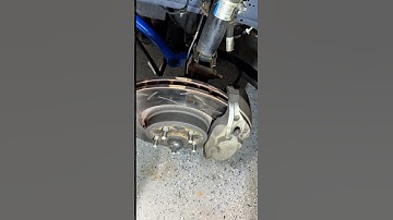 Brake Rotors MELTED at Road America?#RoadAmerica #TrackDay #racinglife  #RaceCar #Brakes #Motorsport