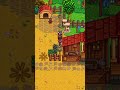 Decorate my farm with me ✨ Garden Area - Part 2 #stardewvalley #stardew #cosygames #farmlayout