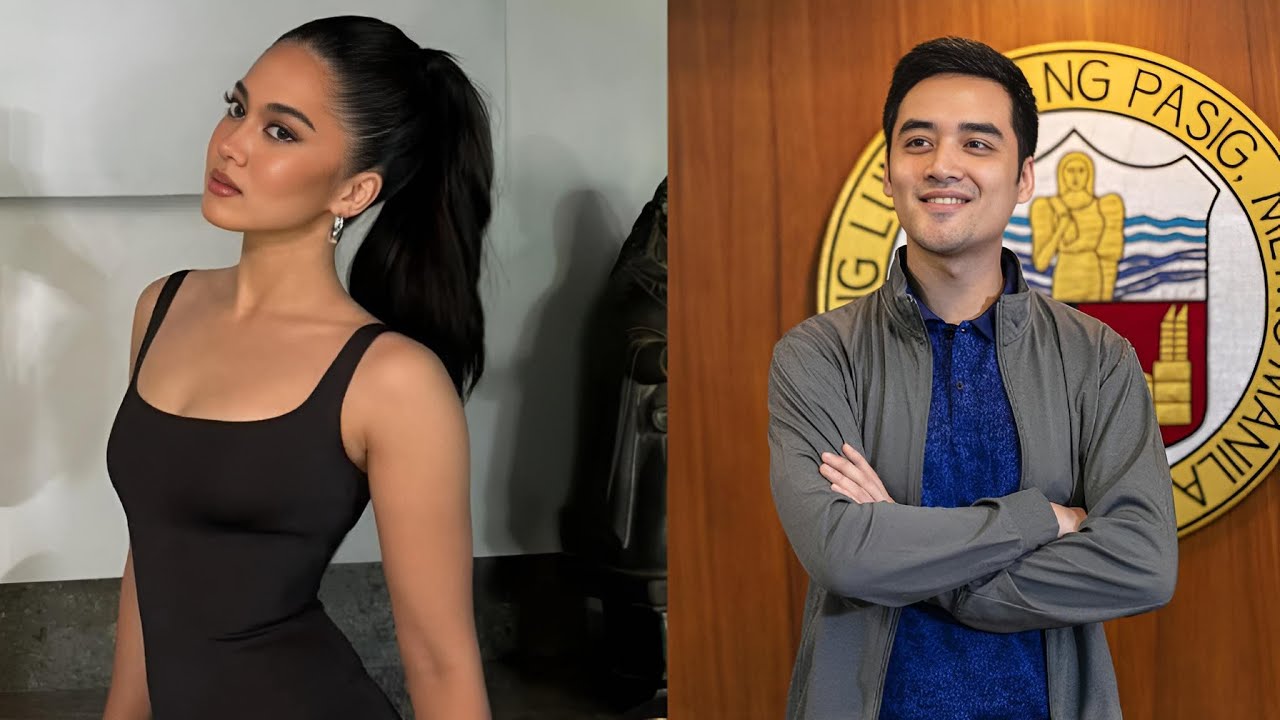 Mayor Vico Sotto, caught off guard by question about Atasha Muhlach!
