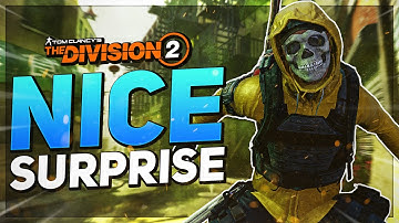 *EVERYONE LOGIN RIGHT NOW* The Division 2: New "STACK BROKER" ACS12 is in YOUR STASH TODAY!