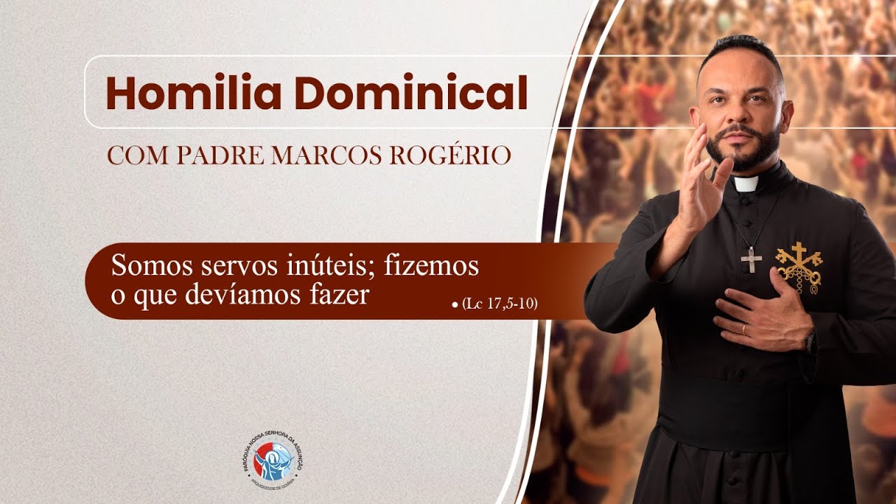 Homilia Dominical | 
