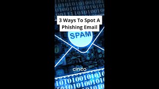 Spot the Phish