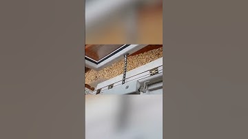 household chain window opener#Shorts #Technology #Linear Actuator #Electric Window Opener