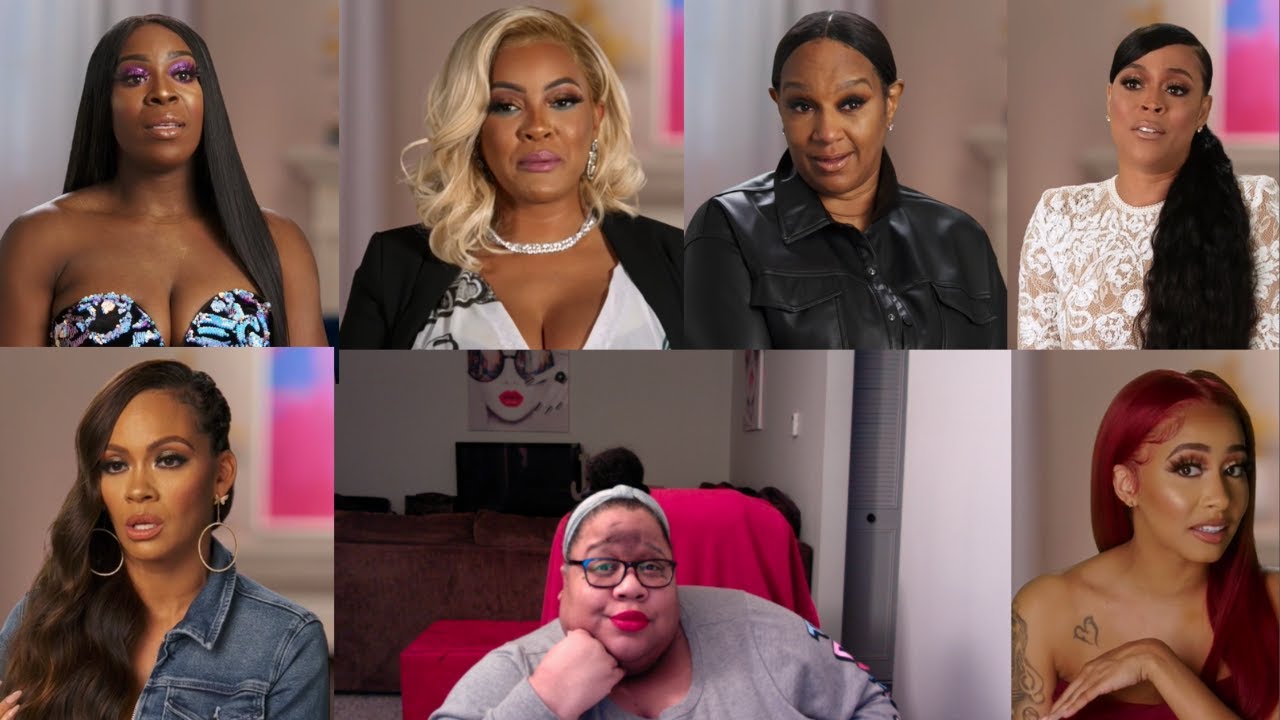 LIVE Basketball Wives Season 9 Ep 1 Review BasketBallWives YouTube